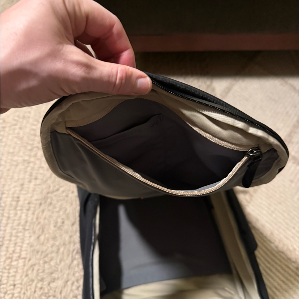 Bellroy Transit Workpack 20l Everyday Backpack Bl… - image 6